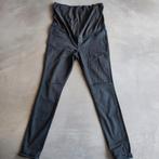 Zwangerschaps skinny broek, Kleding | Dames, Positiekleding, Maat 38/40 (M), Zwart, Ophalen of Verzenden, Zo goed als nieuw