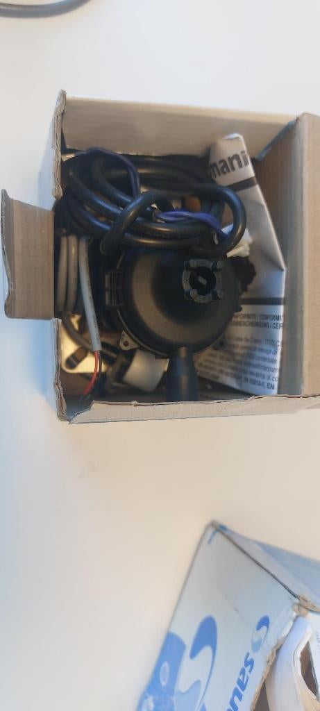 Sauermann SI 2052 condenspomp, Ophalen, Minder dan 60 m³, Nieuw, 3 snelheden of meer