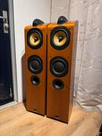 Mooie B&W 704 Nautilus Cherrywood Luidsprekers, Ophalen of Verzenden, Zo goed als nieuw, Bowers & Wilkins (B&W), /