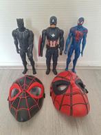 Marvel, Ophalen, Zo goed als nieuw