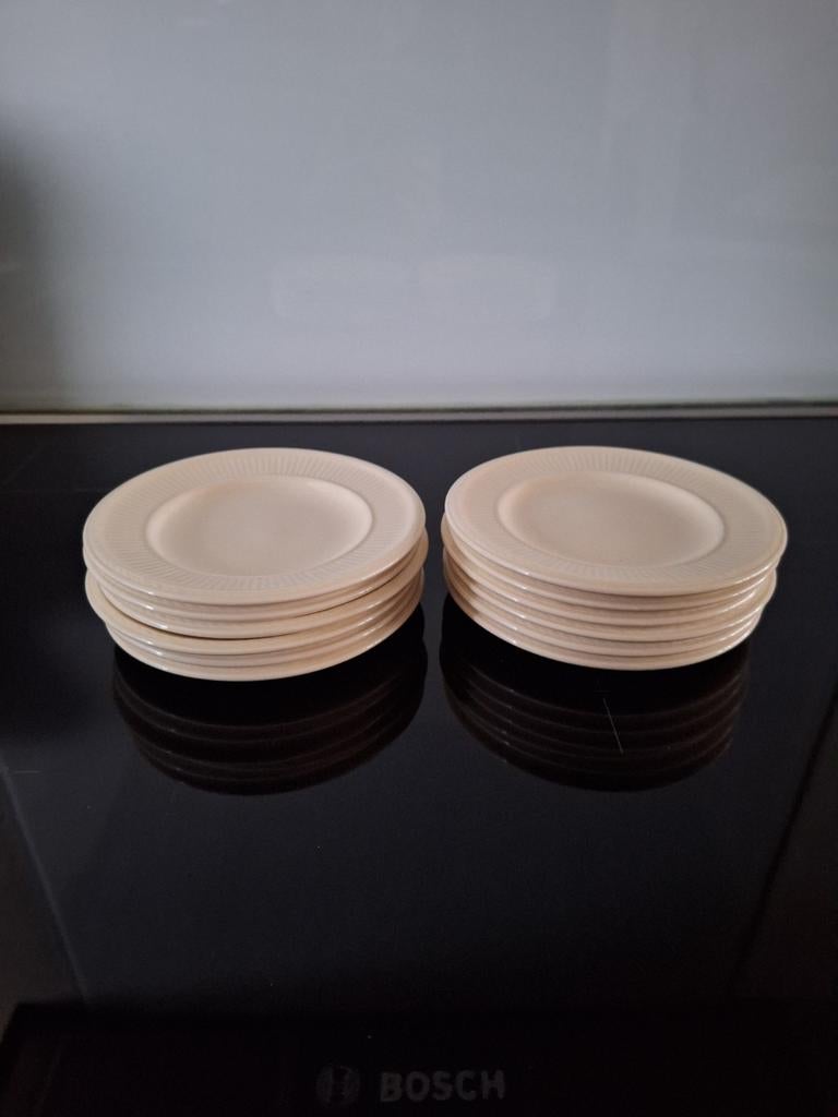 Wedgwood Edme., Huis en Inrichting, Gebruikt, Ophalen of Verzenden, Bord(en), Wedgwood