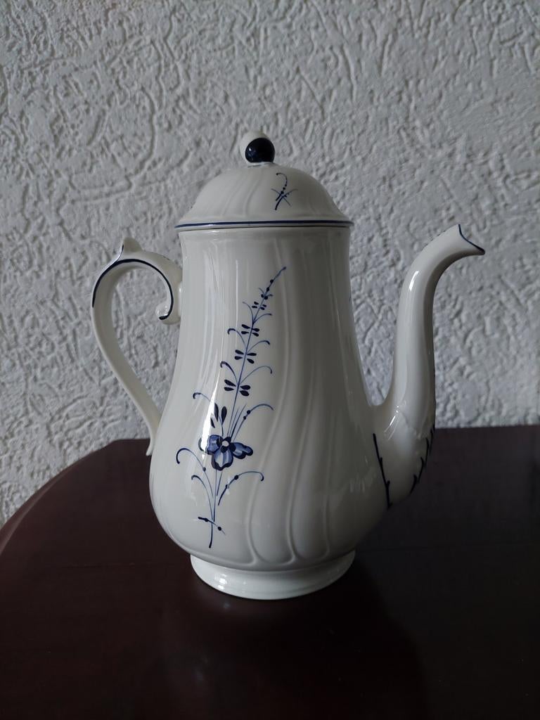 Villeroy & Boch Vieux Luxembourg koffiepot, Antiek en Kunst, Ophalen of Verzenden