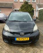 Te koop,Toyota Aygo 1.0 handgeschakeld 5 deurs, Auto's, Toyota, Voorwielaandrijving, Stof, Zwart, Handgeschakeld