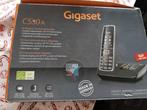 Gigaset C530A DECT telefoon met antwoordapparaat, Ophalen of Verzenden, Gebruikt, 1 handset, Stralingsarm