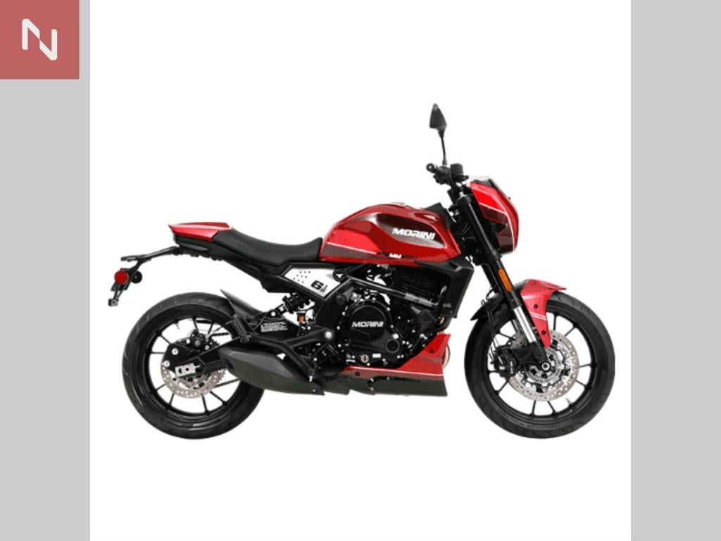 MOTO MORINI SEIEMMEZZO (2026), MOTO MORINI, Bedrijf, Onbekend, Meer dan 35 kW