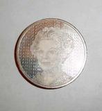Munt Beatrix Rembrandt zilver 5 euro, Koningin Beatrix, Zilver, Euro's, Ophalen of Verzenden