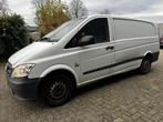 Mercedes-Benz Vito 113 CDI L2 Koelwagen 2013 APK 8-26 euro 5, Auto's, 13 km/l, Euro 5, Gebruikt, 4 cilinders