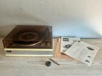 Dual 1214 / CS12 + CDS 700 element - compleet + handleiding, Audio, Tv en Foto, Platenspelers, Ophalen, Gebruikt, Automatisch