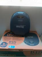 Sony Discman vintage, Geen, Geen, Ophalen of Verzenden, Discman