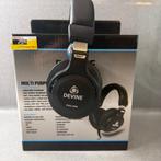 Devine Pro 4000 koptelefoon studio in doos | 405334, Overige merken, Gebruikt, Surround, Ophalen of Verzenden