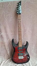 Ibanez giraar incl versterker, Ophalen, Solid body, Ibanez