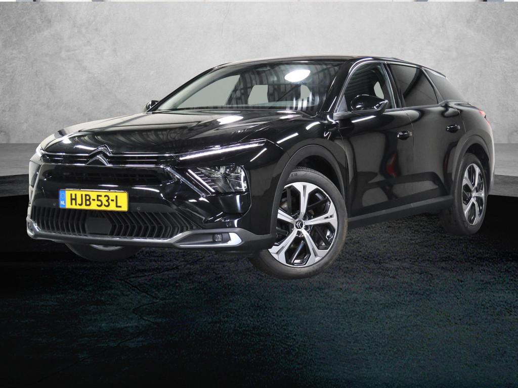 Citroën C5 X You 130PK AUTOMAAT | AppleCarPlay/AndroidAuto, Auto's, Citroën, Automaat, Gebruikt, 1199 cc, 3 cilinders