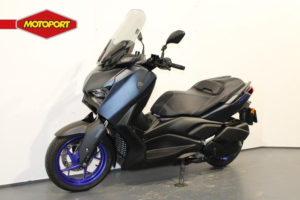 Yamaha XMAX 300 (bj 2023), Motoren, Motoren | Yamaha, Scooter, Klantenservice@yamaha-motor.nl, Koolhovenlaan 101
1119 NC  Schiphol-Rijk, NL