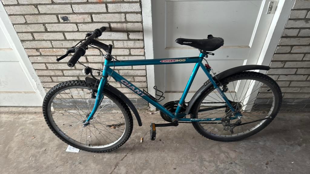 Giant 26 inch, Ophalen, 26 inch, Giant, Zo goed als nieuw