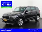 Skoda Kodiaq 1.5 TSI Business Edition DSG | 7 Persoons | Vir, Auto's, Skoda, 12 maanden, 4 cilinders, Zwart, Bedrijf
