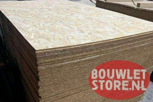 OSB 12 mm | plaatmateriaal | wandbekleding | plaat OSB-3, Doe-het-zelf en Verbouw, Platen en Panelen, Nieuw, Hout, Minder dan 20 mm