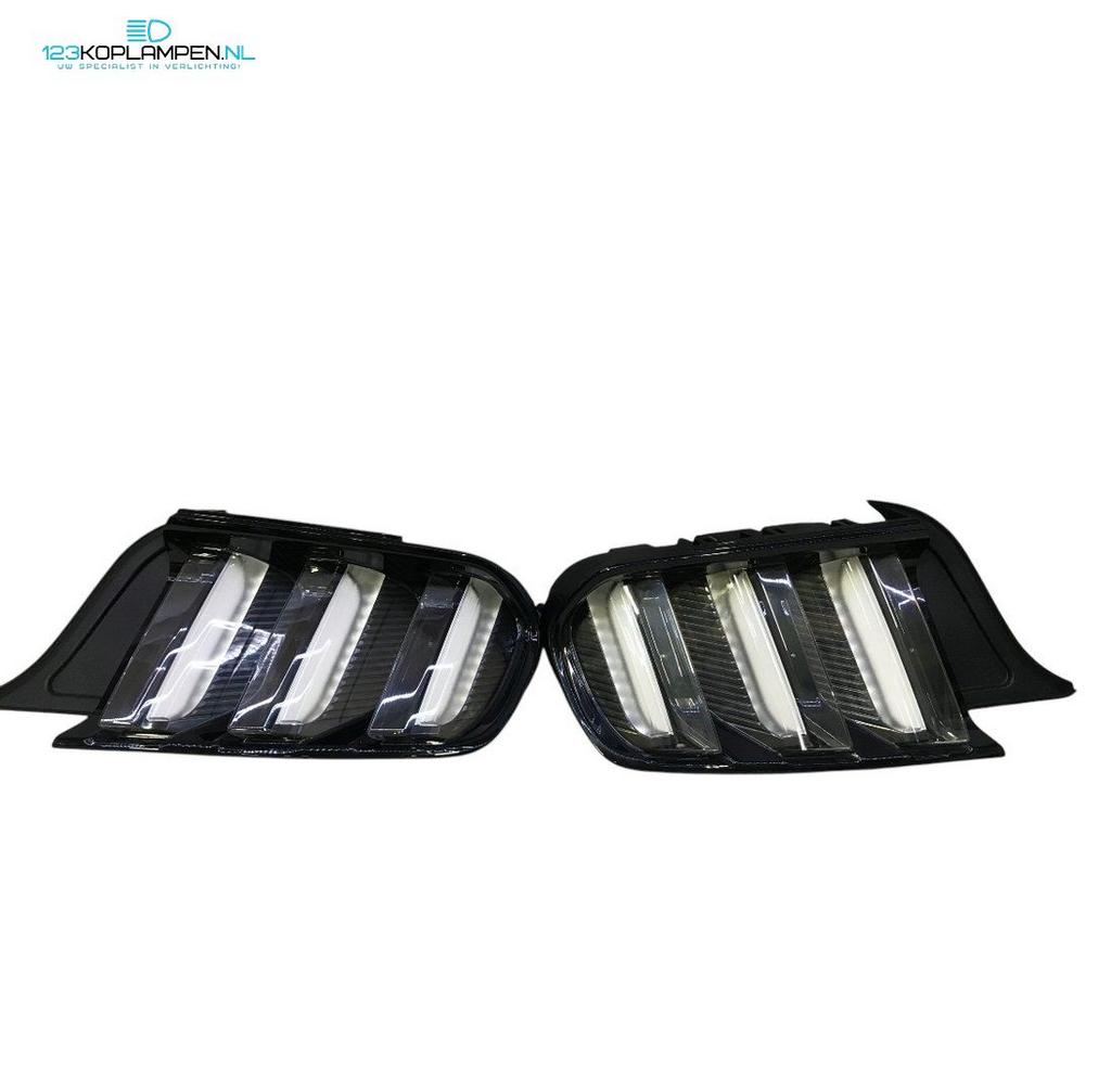 Ford Mustang 6 achterlichten set LED