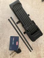 ABUS BORDO Granit X Plus 6500 Vouwslot ART 2 110cm, Ophalen of Verzenden, Zo goed als nieuw, Vouwslot