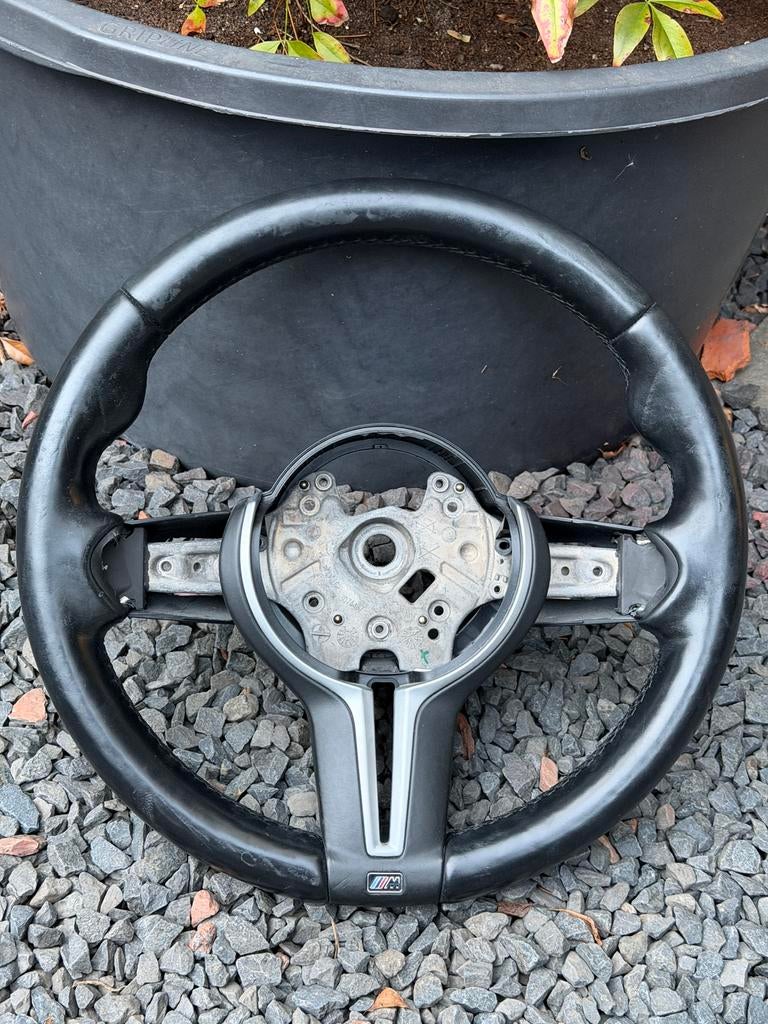 Bmw F30 F31 F33 M-Sport stuur / Opknapper, Auto-onderdelen, Ophalen of Verzenden, BMW