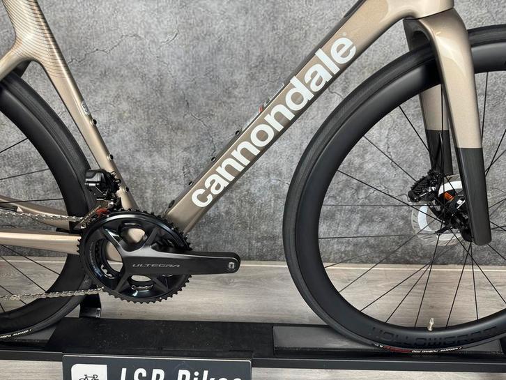 Nieuw! Cannondale Supersix Shimano Ultegra Di2 Full Carbon, Overige merken, Carbon, Heren, Nieuw