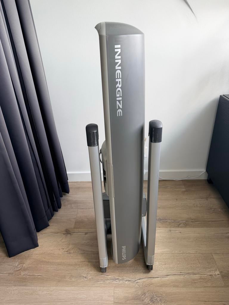 Philips Innergize HB 935 zonnebank, Ophalen, Gebruikt, Zonnebank enkelzijdig, Minder dan 10 lampen