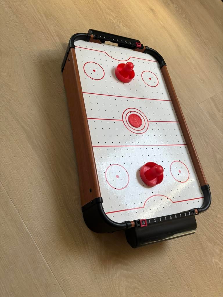 Mini air hockey tafel, Ophalen of Verzenden, Nieuw