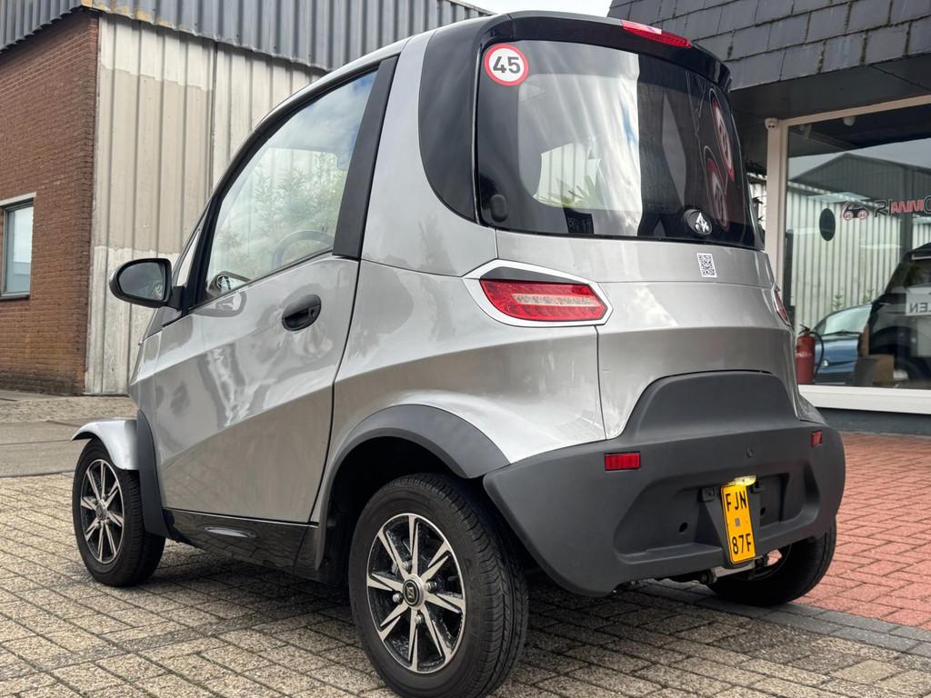 Lingzhida Brommobiel N-Light M5 Aixam Brommobiel | Elektrisc, Overige merken, Gebruikt, R
r  r, Info@riminicars.nl