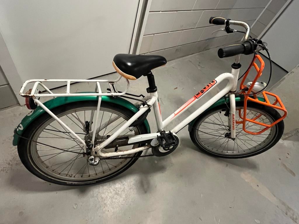 Beautiful Batavus Kinder fiets, Ophalen, Gebruikt, Minder dan 16 inch