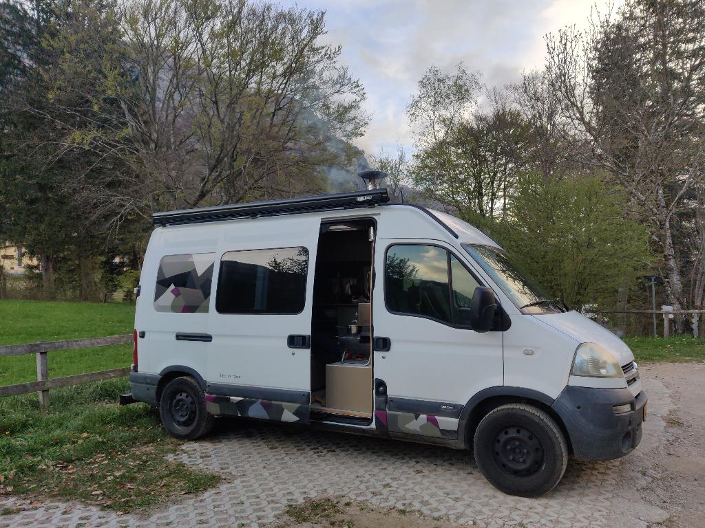 Buscamper Opel Movano L2H2 2008, Overige merken, Buscamper of Camperbus, Imperial, 7 tot 12 maanden geleden