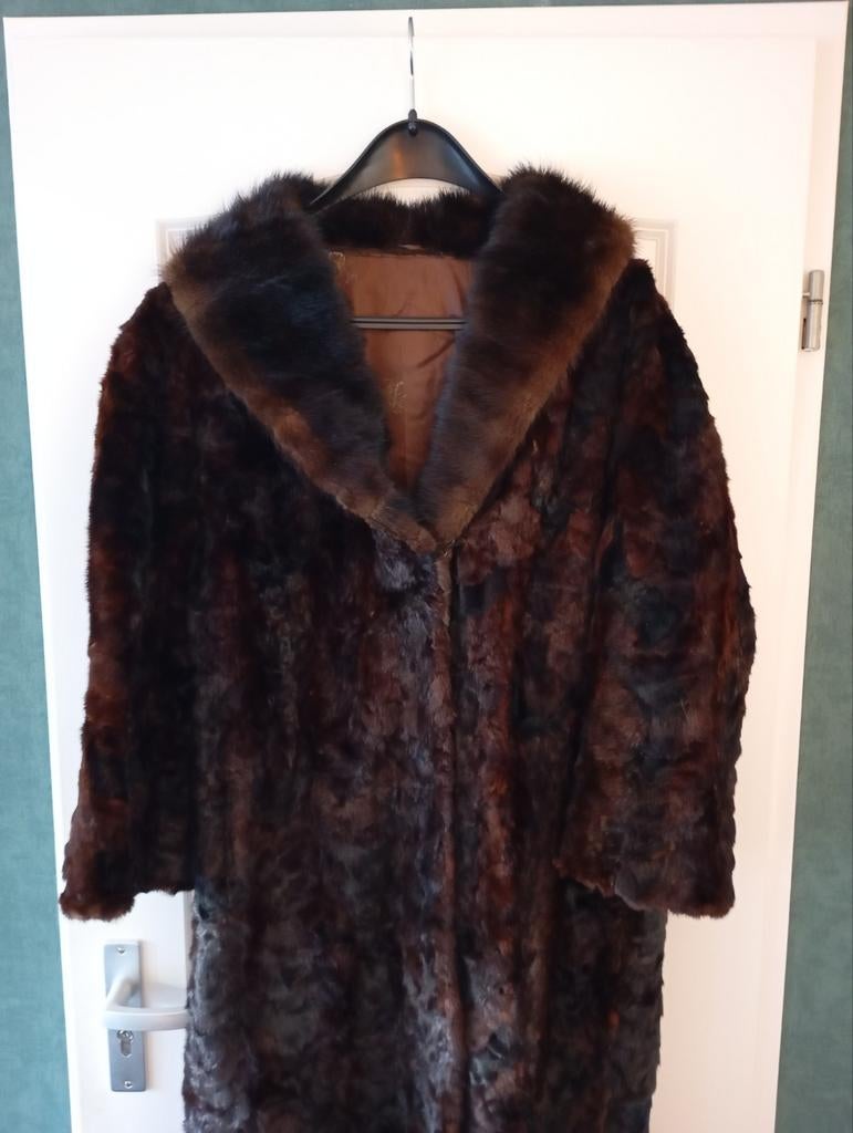 Bontjas Nerts maat 42/44, Ophalen, Zo goed als nieuw, Maat 42/44 (L)