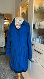 Royalblue SCAPA parka met 4 zakken mt 38, Ophalen of Verzenden, Zo goed als nieuw, Maat 38/40 (M)