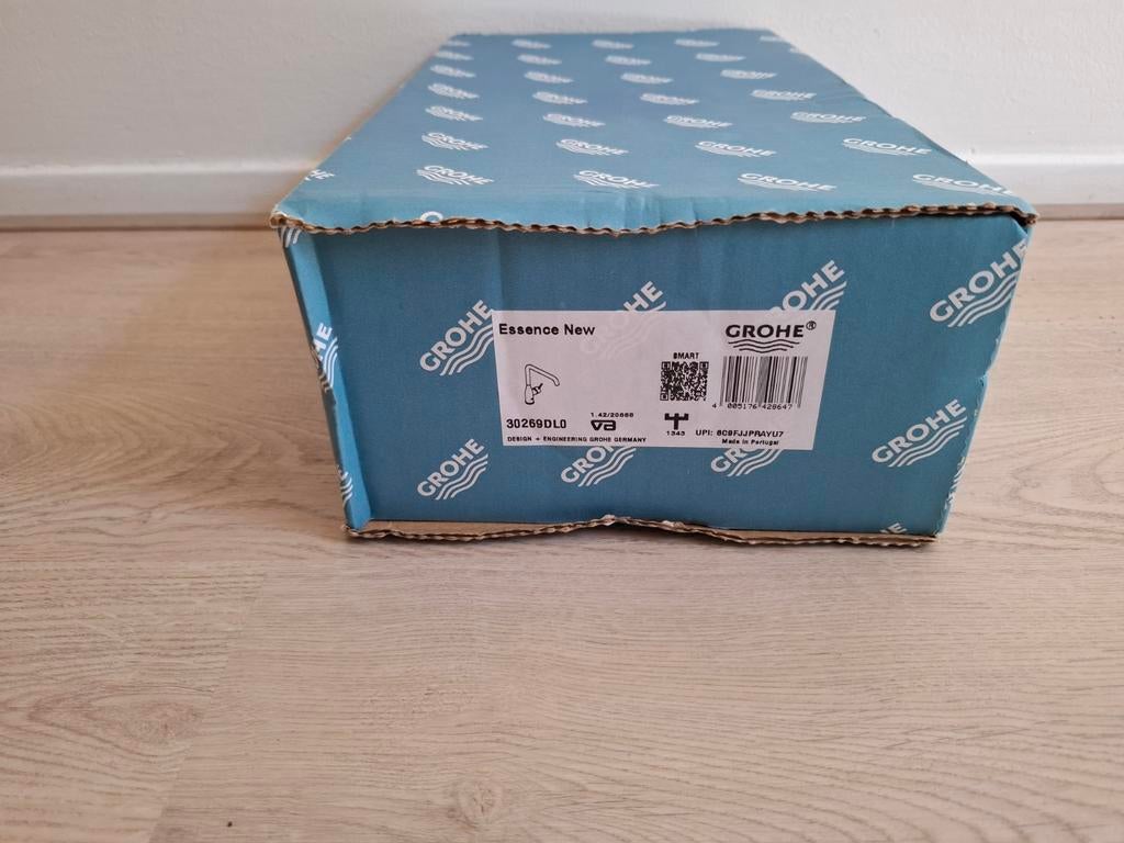 Grohe Essence New Keukenkraan - Rose Gold, Doe-het-zelf en Verbouw, Sanitair, Ophalen of Verzenden, Nieuw, Kraan