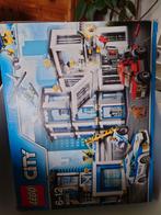 Lego City politie bureau 60141, Ophalen of Verzenden, Zo goed als nieuw, Complete set, Lego