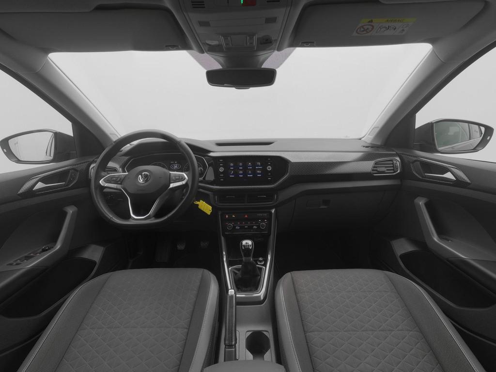 Volkswagen T-Cross 1.0 TSI 115 PK Style | LED | Navigatie |, Auto's, Volkswagen, Voorwielaandrijving, Gebruikt, Euro 6, Origineel Nederlands