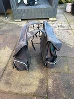 Willex Fietstassen - Stevige en Ruime Dubbele Fietstas, Ophalen, Gebruikt