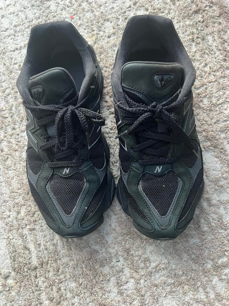 New Balance 9060 Gebruikt, Ophalen of Verzenden, Gedragen, Zwart