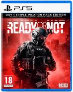 Ready Or Not"tactical swat team heavy missions"30€ laatste p, Ophalen, Zo goed als nieuw