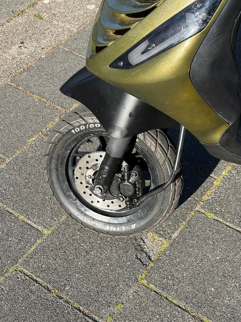 Piaggio Zip 4T uit 2011 - Goed onderhouden, Ophalen of Verzenden, Gebruikt, Overige typen, Piaggio