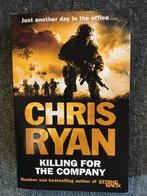 Killing for the Company; door Chris Ryan #Militair, Europa overig, Chris Ryan, Ophalen of Verzenden, Zo goed als nieuw