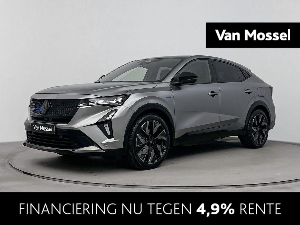 Renault Rafale 1.2 E-Tech 4x4 plug-in hybrid 300 esprit Alpi, Auto's, Renault, Automaat, Gebruikt, 1199 cc, Plug-in hybride