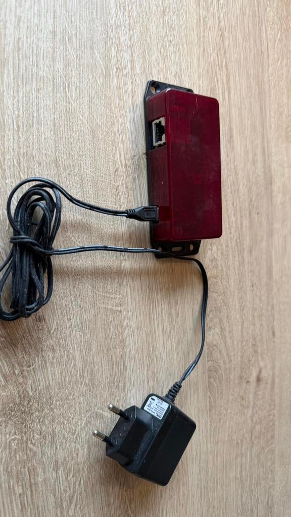 Intergas Incomfort gateway, Ophalen of Verzenden, Slimme thermostaat, Gebruikt