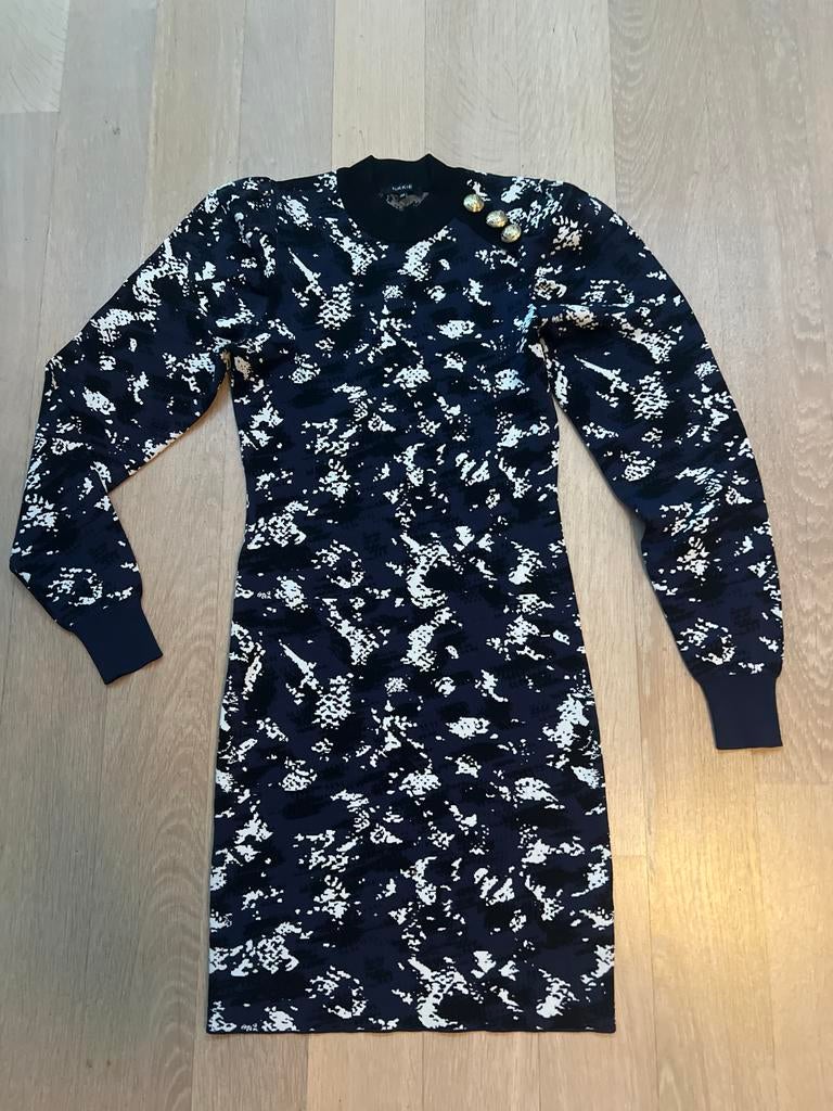 Nikkie Jurk Maat 38, Kleding | Dames, Jurken, Zo goed als nieuw, Maat 38/40 (M), Verzenden