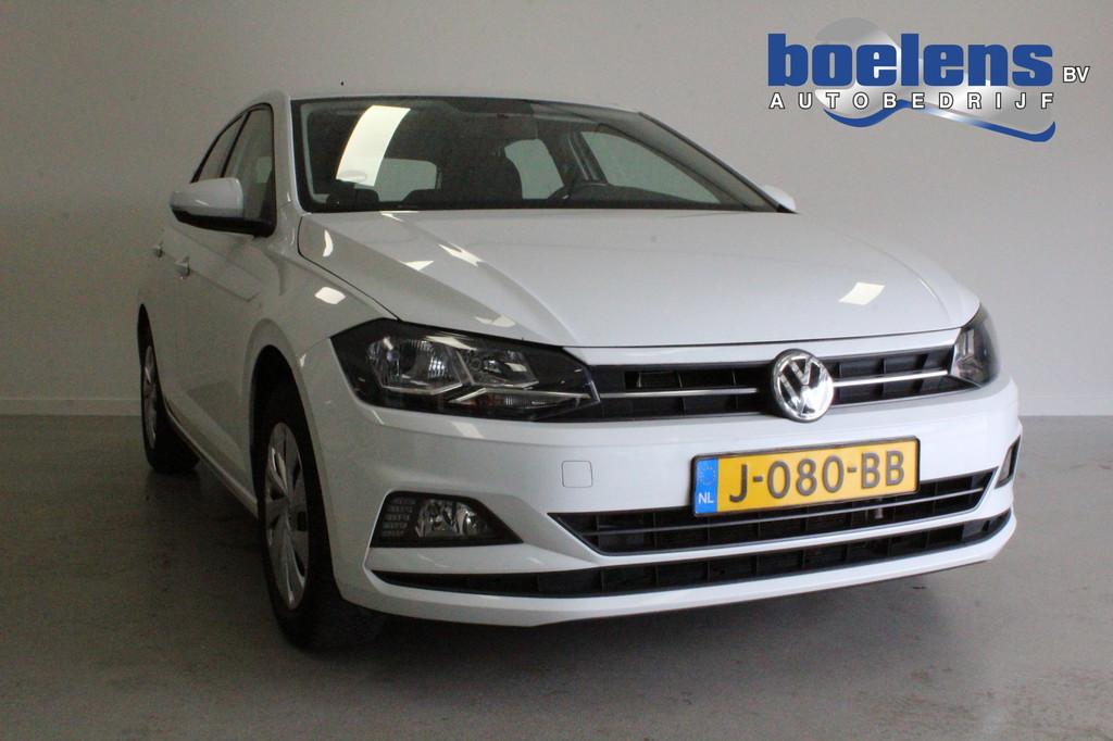 Volkswagen Polo 1.0 TSI Comfortline | AFN-TRHAAK | CARPLAY |, Auto's, Volkswagen, Bedrijf, Te koop, Polo, ABS, Adaptive Cruise Control
