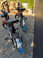 Twee Sparta brommers - Klassieke modellen, Ophalen of Verzenden, Gebruikt, Maximaal 25 km/u