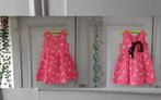 Jurkje met strik op de rug - roze (nieuw), Ophalen of Verzenden, Nieuw, Meisje, Jurk of Rok