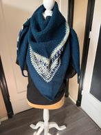 Handgemaakte omslagdoek, Ophalen of Verzenden, Nieuw, Maat 46/48 (XL) of groter, Sjaal