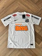Santos retro shirt maat S - Nieuw met kaartjes, Verzenden, Nieuw, Maat 46 (S) of kleiner, Wit