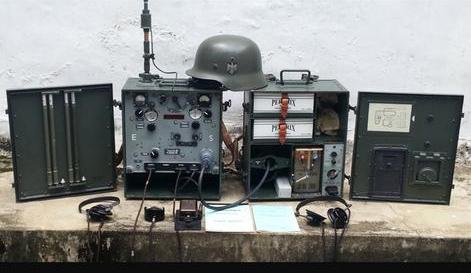 Gezocht torn.fu.d2 funkgerat d2, Ophalen of Verzenden, Nederland