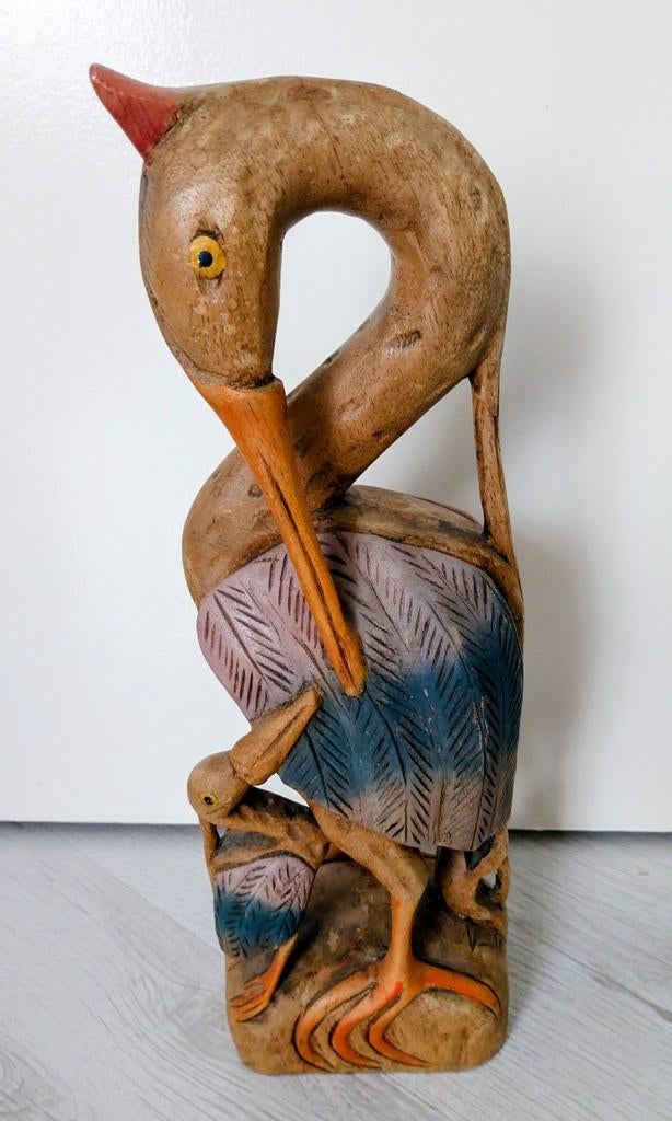 Houtensnijwerk, Ophalen of Verzenden