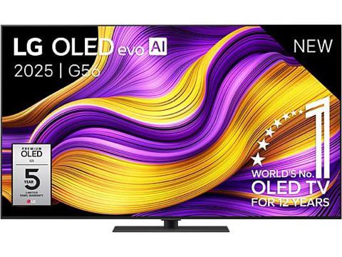Nieuwe LG Oled 65G5 ( 165cm) + garantie INRUIL MOGELIJK, Ophalen of Verzenden, Nieuw